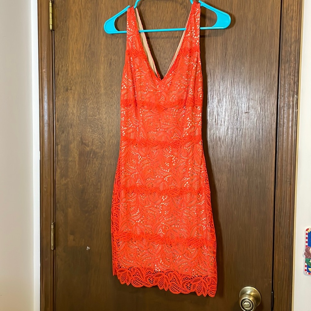 Bebe Dress